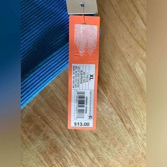 4/$25 Colsie blue bra in size XL NWT. Equivalent to 38 DD/40 D bra size - Picture 2 of 5